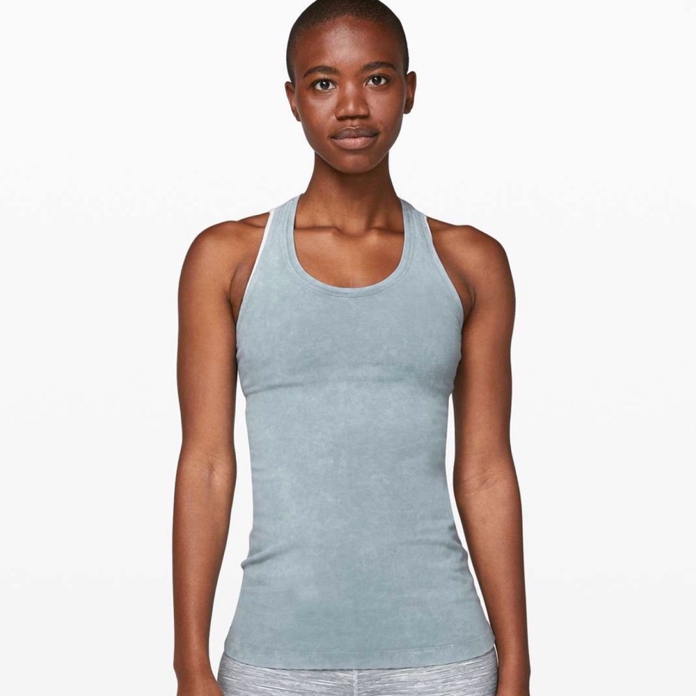 Lululemon cool racerback size 6